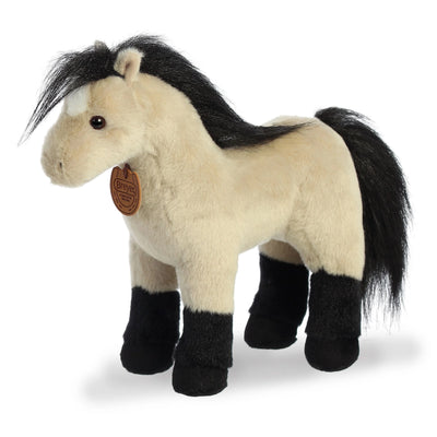Aurora Breyer 11" Highland Pony Stuffed Animal