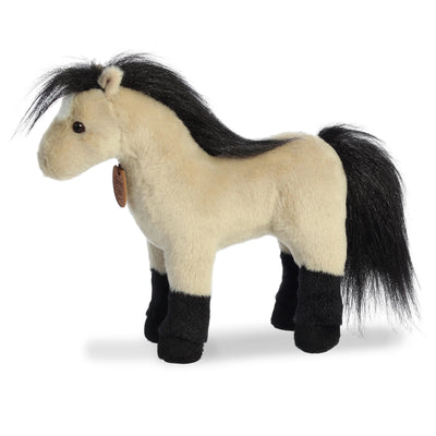 Aurora Breyer 11" Highland Pony Stuffed Animal