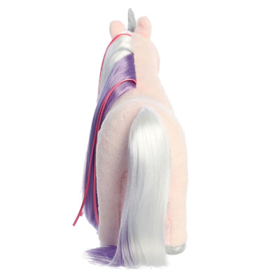Aurora Breyer 12" Starlight Unicorn Stuffed Animal
