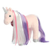Aurora Breyer 12" Starlight Unicorn Stuffed Animal