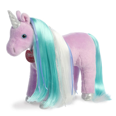 Aurora - Breyer - Mane Event - Twilight Unicorn