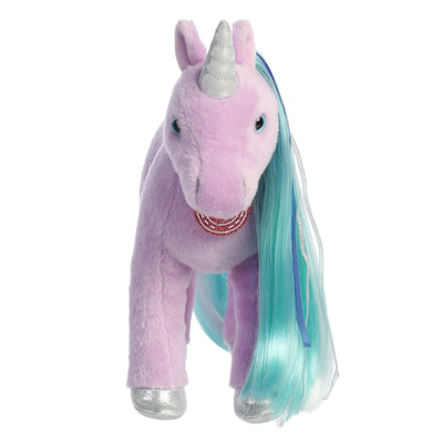 Aurora - Breyer - Mane Event - Twilight Unicorn