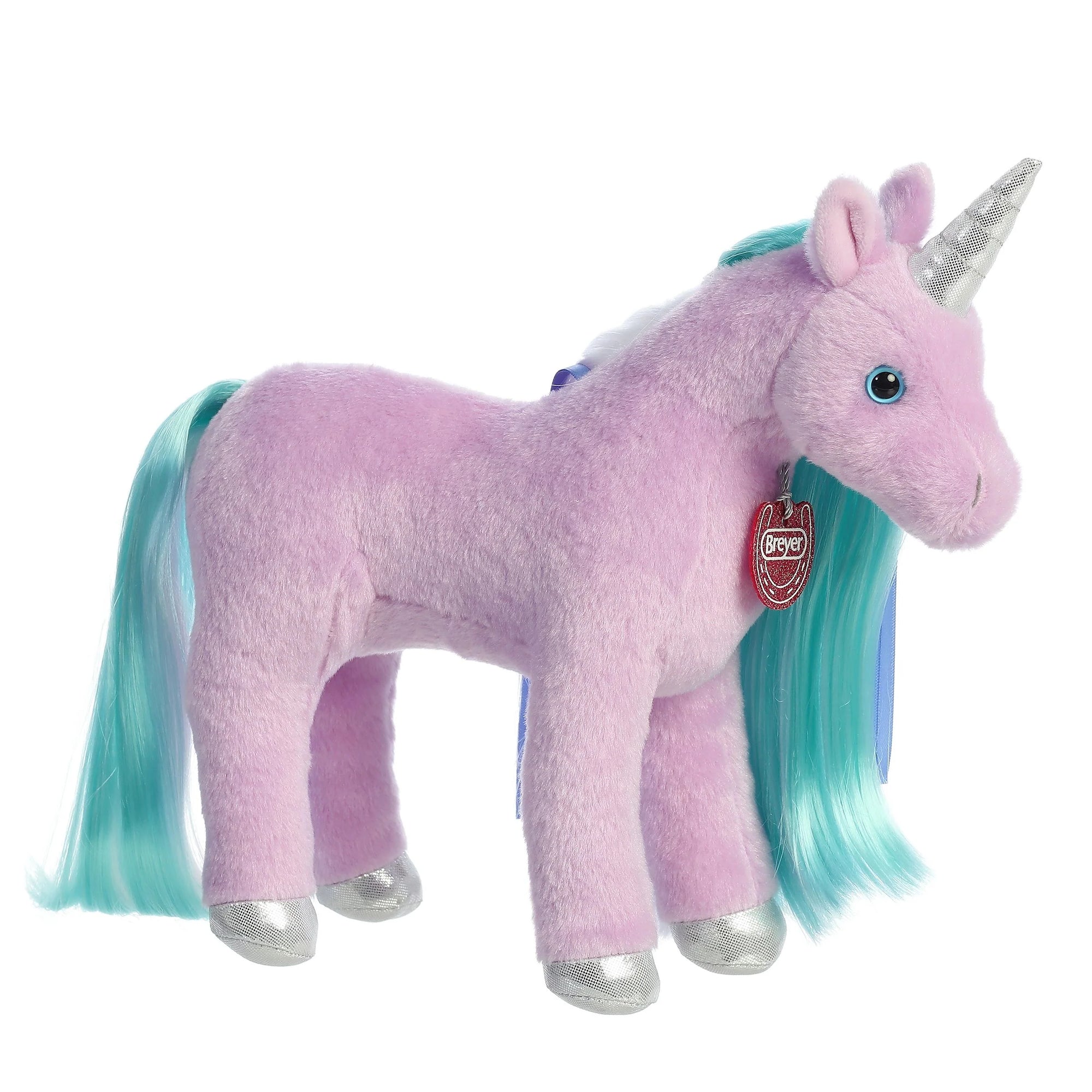Aurora - Breyer - Mane Event - Twilight Unicorn