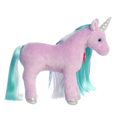 Aurora - Breyer - Mane Event - Twilight Unicorn