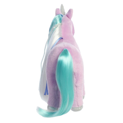 Aurora - Breyer - Mane Event - Twilight Unicorn