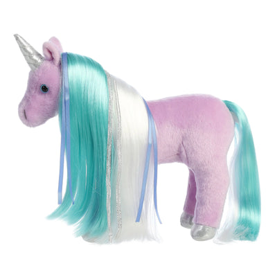 Aurora - Breyer - Mane Event - Twilight Unicorn