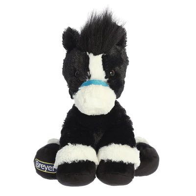 Aurora - Breyer - Bridle Buddies - Black Horse