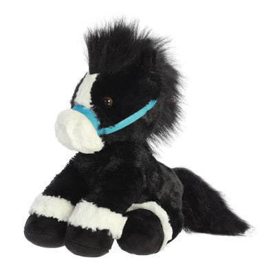 Aurora - Breyer - Bridle Buddies - Black Horse