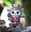 Pacific Trading Furrybones - Krampus