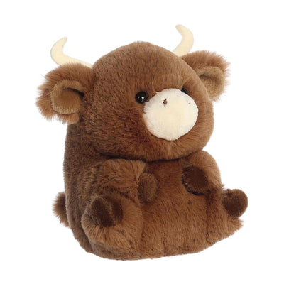Aurora - Rolly Pet - Liam Longhorn