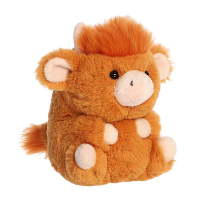 Aurora - Rolly Pet - Harvey Highland Cow