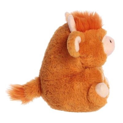 Aurora - Rolly Pet - Harvey Highland Cow