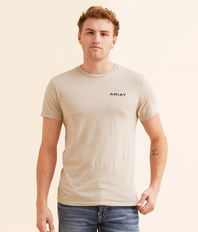 Ariat Men's Sandstone Shield T-Shirt
