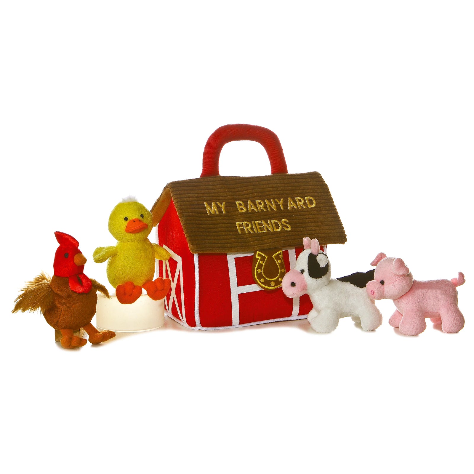 Aurora -  Ebba - Baby Talk - My Barnyard Friends II