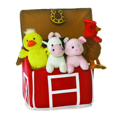 Aurora -  Ebba - Baby Talk - My Barnyard Friends II