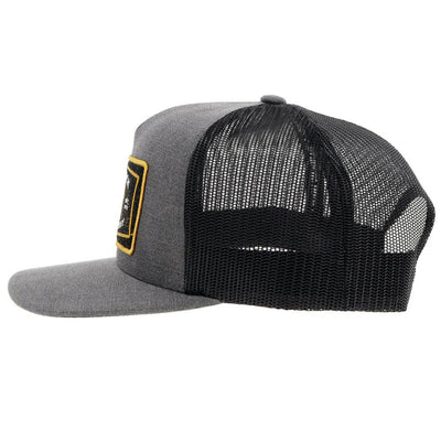 Hooey "Rank Stock" Trucker Cap