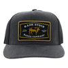 Hooey "Rank Stock" Trucker Cap