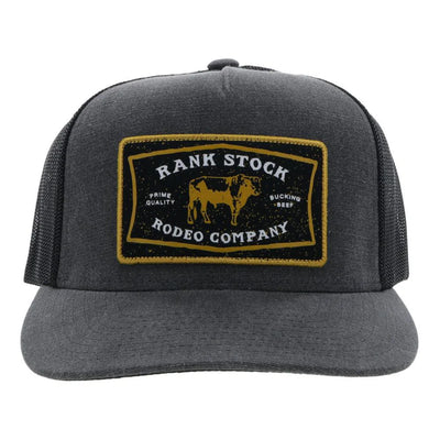 Hooey "Rank Stock" Trucker Cap