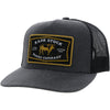 Hooey "Rank Stock" Trucker Cap