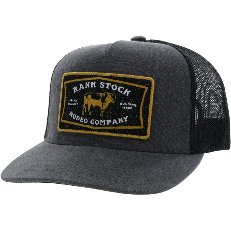 Hooey "Rank Stock" Trucker Cap