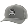 Hooey "Golf" Grey Cap