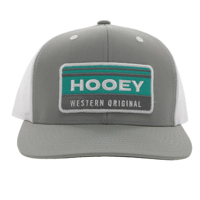 Hooey "Horizon" Rectangle Patch Cap