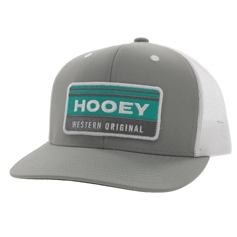 Hooey "Horizon" Rectangle Patch Cap