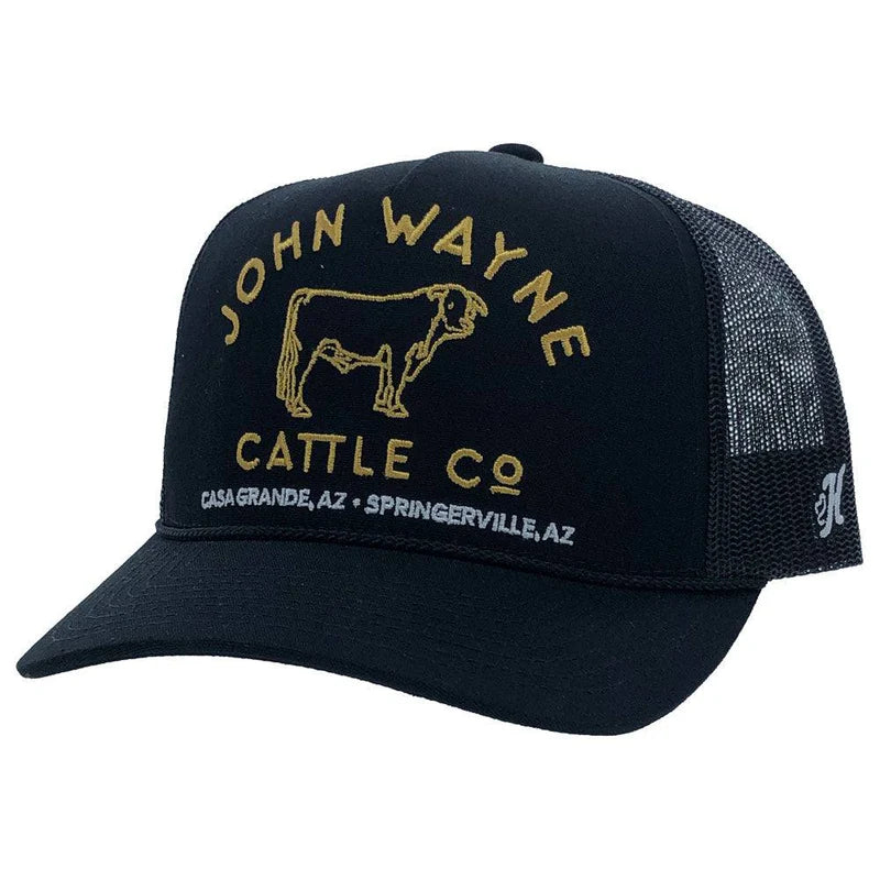 Hooey "John Wayne Cattle Co" Trucker Hat