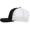 Hooey "O-Classic" Black & White Hat