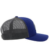 Hooey "O Classic" Navy & Gray Hat