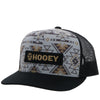 Hooey "Lock-Up" Aztec Print Cap