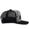 Hooey "Lock-Up" Aztec Print Cap