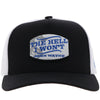 Hooey "John Wayne" The Hell I Won't Patch Cap