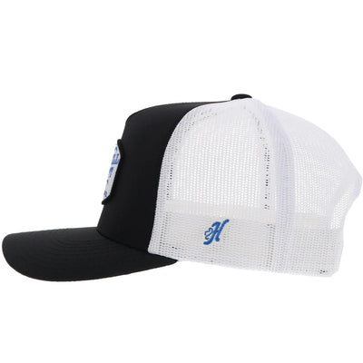 Hooey "John Wayne" The Hell I Won't Patch Cap
