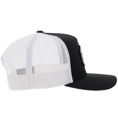 Hooey "John Wayne" The Hell I Won't Patch Cap