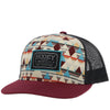 Hooey "Horizon" Rectangle Patch Cap