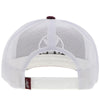 Hooey "O-Classic" White Hooey Logo Cap