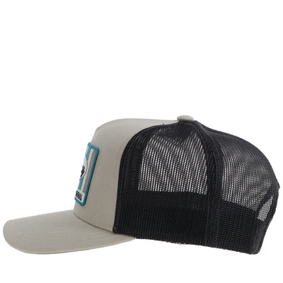 Hooey "Sudan" Rectangle Patch Cap