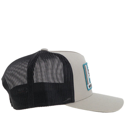 Hooey "Sudan" Rectangle Patch Cap