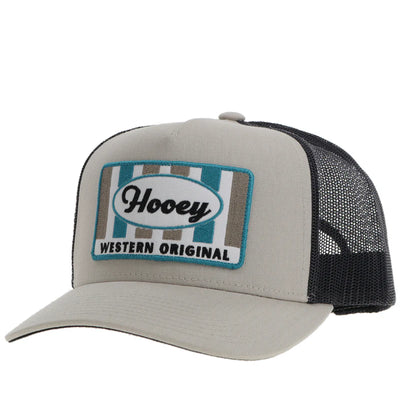 Hooey "Sudan" Rectangle Patch Cap