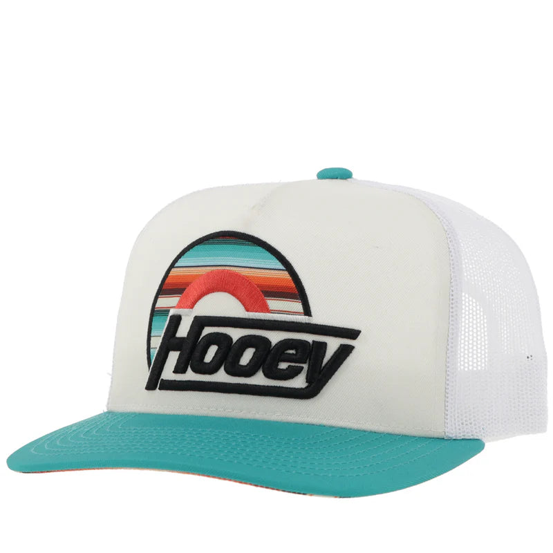 Hooey "Suds" Serape Logo Cap