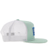 Hooey "Rope Like A Girl" Blue Patch Cap