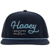 Hooey "OG" Navy Western Original Cap