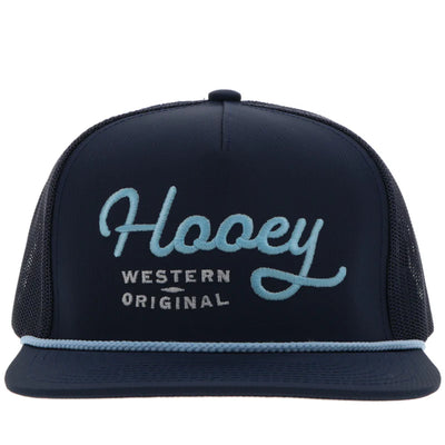 Hooey "OG" Navy Western Original Cap