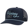 Hooey "OG" Navy Western Original Cap