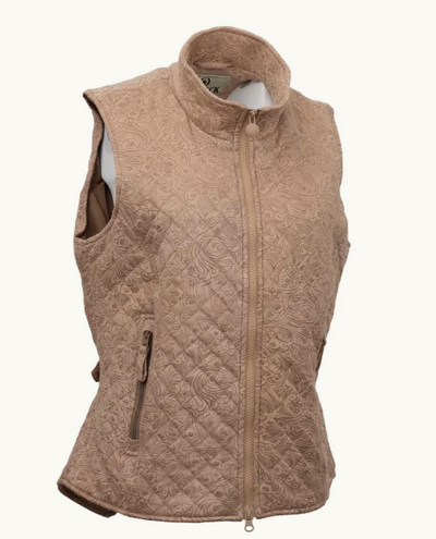 Outback Trading Co. Women's Wilona Vest - Tan