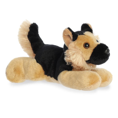 Aurora - Mini Flopsie - Shep German Shepherd