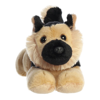 Aurora - Mini Flopsie - Shep German Shepherd