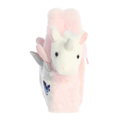 Aurora -Fancy Pals - 8" Glitter Unicorn