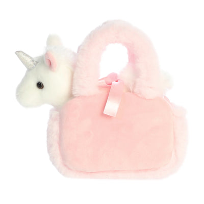 Aurora -Fancy Pals - 8" Glitter Unicorn